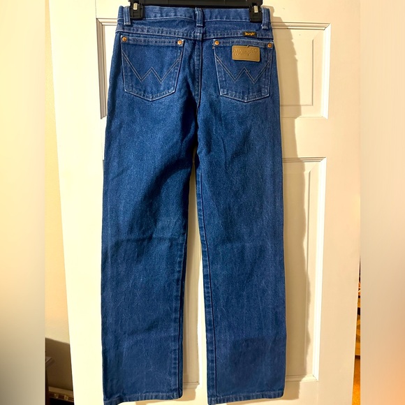 Boys Wranglers 14 Regular - Picture 4 of 4